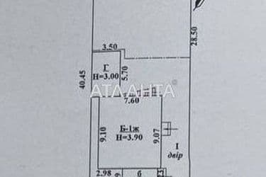 House by the address st. Vodnyy per (area 110 m²) - Atlanta.ua - photo 44