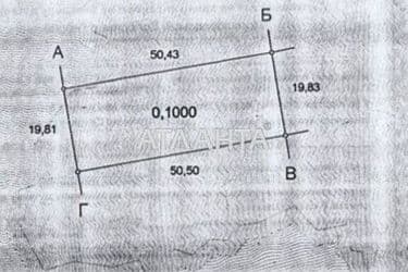 Landplot by the address st. Radostnaya (area 10 acr) - Atlanta.ua - photo 5