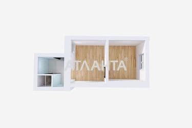 1-кімнатна квартира за адресою вул. Дігтярна (площа 25 м²) - Atlanta.ua - фото 30