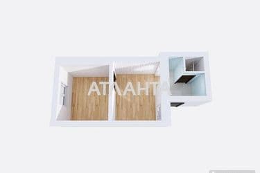 1-кімнатна квартира за адресою вул. Дігтярна (площа 25 м²) - Atlanta.ua - фото 33