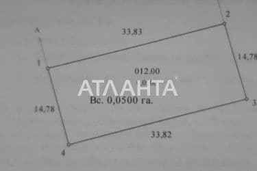 Ділянка за адресою вул. Висоцького ін. (площа 5 сот) - Atlanta.ua - фото 10