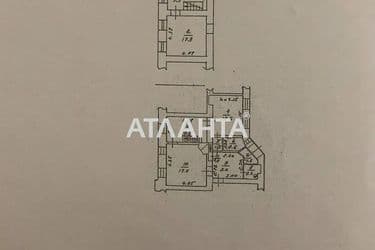 3-rooms apartment apartment by the address st. Razumovskaya Ordzhonikidze (area 84 m²) - Atlanta.ua - photo 32