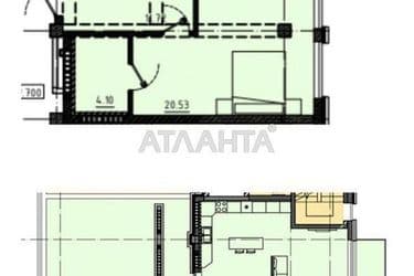 Многокомнатная квартира по адресу ул. Авдеева-черноморского (площадь 196 м²) - Atlanta.ua - фото 30