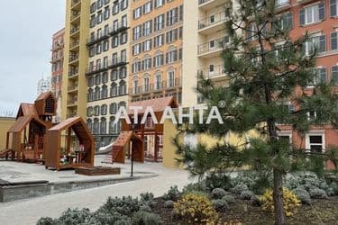 1-комнатная квартира по адресу ул. Инглези (площадь 33,2 м²) - Atlanta.ua - фото 20