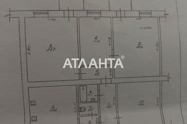 Багатокімнатна квартира за адресою вул. Новосельського (площа 127 м²) - Atlanta.ua - фото 41