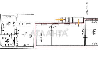 Commercial real estate at st. Osipova (area 35,9 m²) - Atlanta.ua - photo 41