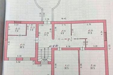 Будинок за адресою вул. Торгова (площа 340 м²) - Atlanta.ua - фото 60