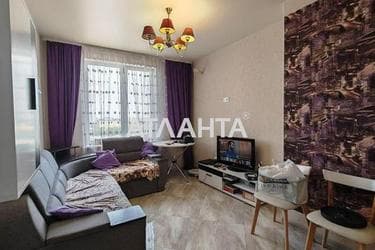 1-room apartment apartment by the address st. Sportivnaya (area 42,5 m²) - Atlanta.ua - photo 20