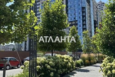 1-room apartment apartment by the address st. Sportivnaya (area 42,5 m²) - Atlanta.ua - photo 22