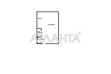 1-кімнатна квартира за адресою вул. Чехова (площа 36 м²) - Atlanta.ua - фото 14