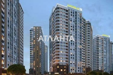 1-room apartment apartment by the address st. Krasnova (area 44 m²) - Atlanta.ua - photo 10