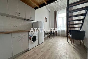 1-room apartment apartment by the address st. Uspenskaya Chicherina (area 25,4 m²) - Atlanta.ua - photo 12