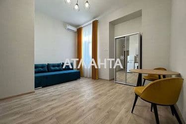 1-room apartment apartment by the address st. Uspenskaya Chicherina (area 23,4 m²) - Atlanta.ua - photo 10