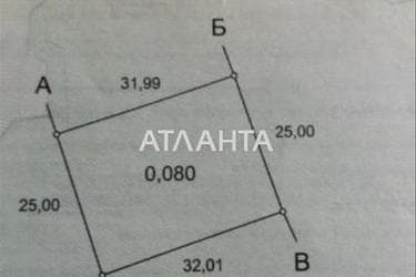 Landplot by the address st. Polevaya (area 8,5 acr) - Atlanta.ua - photo 5