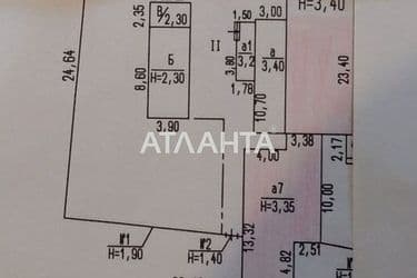 Будинок за адресою вул. Центральна (площа 90 м²) - Atlanta.ua - фото 15