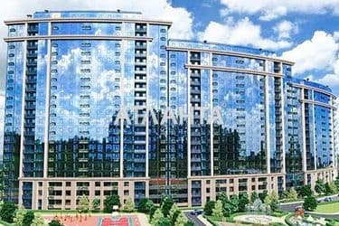 1-комнатная квартира по адресу ул. Дружбы народов (площадь 43,9 м²) - Atlanta.ua - фото 3