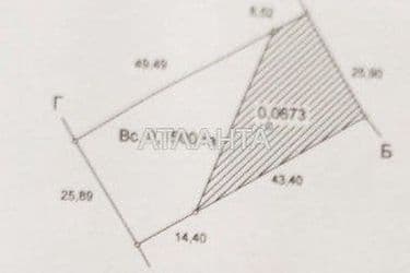 Landplot by the address st. Melnika Trofima (area 15 acr) - Atlanta.ua - photo 11