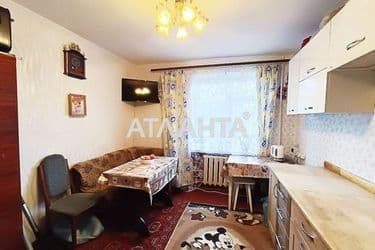 1-room apartment apartment by the address st. Mayakskaya dor (area 35,6 m²) - Atlanta.ua - photo 11