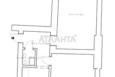 2-комнатная квартира по адресу ул. Большая арнаутская (площадь 51 м²) - Atlanta.ua - фото 46