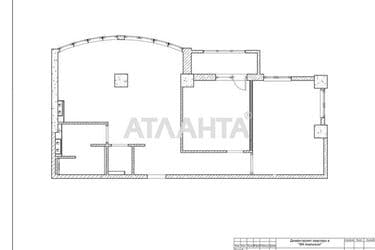 2-кімнатна квартира за адресою вул. Педагогічна (площа 85 м²) - Atlanta.ua - фото 15