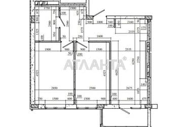 2-кімнатна квартира за адресою вул. Слобідська (площа 57,2 м²) - Atlanta.ua - фото 20