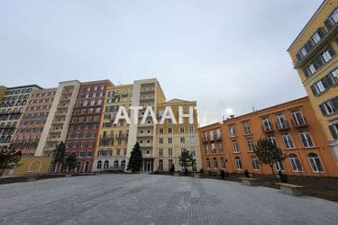 1-room apartment apartment by the address st. Inglezi 25 chapaevskoy div (area 31 m²) - Atlanta.ua - photo 18