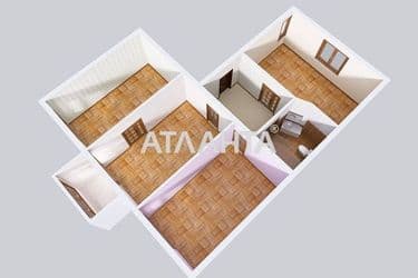 3-rooms apartment apartment by the address st. Panteleymonovskaya Chizhikova (area 93 m²) - Atlanta.ua - photo 49