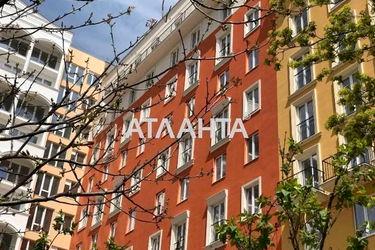 1-комнатная квартира по адресу ул. Инглези (площадь 32,5 м²) - Atlanta.ua - фото 14