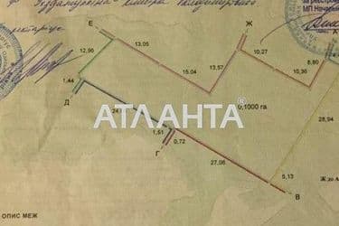 Ділянка за адресою вул. Кордонна (площа 10 сот) - Atlanta.ua - фото 3