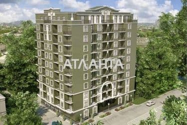 1-room apartment apartment by the address st. Kulikovskiy 2 y per (area 33,5 m²) - Atlanta.ua - photo 19