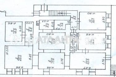 Коммерческая недвижимость по адресу ул. Дерибасовская (площадь 400 м²) - Atlanta.ua - фото 6