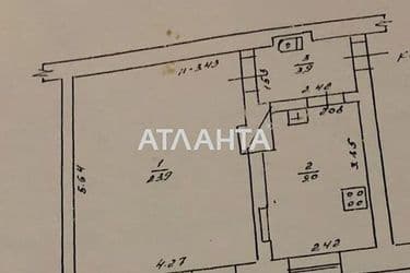 1-room apartment apartment by the address st. Bazarnaya Kirova (area 36 m²) - Atlanta.ua - photo 15