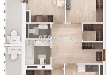 3-rooms apartment apartment by the address st. Vilyamsa ak (area 106,4 m²) - Atlanta.ua - photo 30