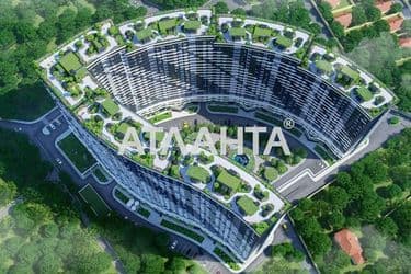 1-комнатная квартира по адресу Курортный пер. (площадь 29,9 м²) - Atlanta.ua - фото 36