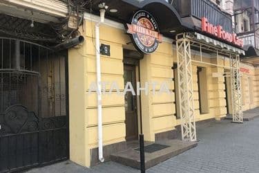 Коммерческая недвижимость по адресу ул. Ольгиевская (площадь 84,8 м²) - Atlanta.ua - фото 18
