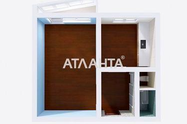 1-room apartment apartment by the address st. Dobrovolskogo pr (area 35 m²) - Atlanta.ua - photo 31