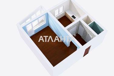 1-room apartment apartment by the address st. Dobrovolskogo pr (area 35 m²) - Atlanta.ua - photo 32