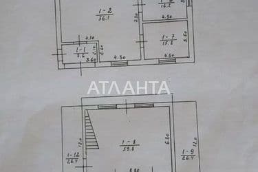 House (area 284 m²) - Atlanta.ua - photo 53
