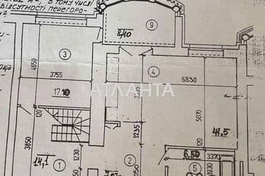 3-комнатная квартира по адресу просп. Героев Сталинграда (площадь 148,5 м²) - Atlanta.ua - фото 60