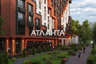 1-кімнатна квартира за адресою вул. Сахарова (площа 34,7 м²) - Atlanta.ua - фото 15