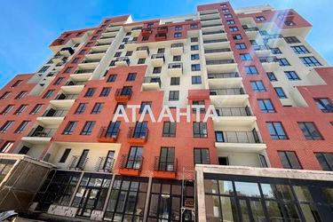 1-room apartment apartment by the address st. Sakharova (area 34,1 m²) - Atlanta.ua - photo 11