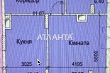 1-кімнатна квартира за адресою вул. Сахарова (площа 59,0 м²) - Atlanta.ua - фото 9