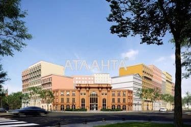 2-комнатная квартира по адресу ул. Инглези (площадь 59,8 м²) - Atlanta.ua - фото 11