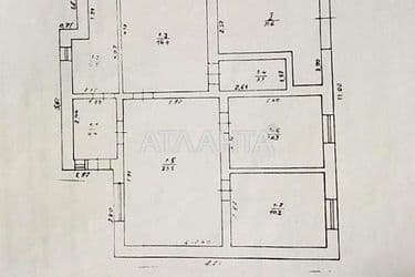 House by the address st. Khutorskaya Blagoeva (area 84,3 m²) - Atlanta.ua - photo 37