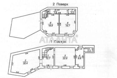 3-кімнатна квартира за адресою вул. Ясна (площа 126,1 м²) - Atlanta.ua - фото 24