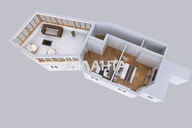 3-кімнатна квартира за адресою вул. Ясна (площа 126,1 м²) - Atlanta.ua - фото 26