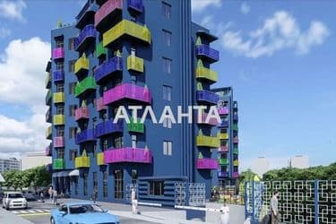 1-room apartment apartment by the address st. Nebesnoy Sotni pr Zhukova marsh pr Leninskoy iskry pr (area 25,1 m²) - Atlanta.ua - photo 8