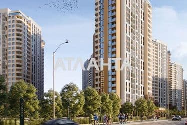 1-room apartment apartment by the address st. Krasnova (area 42,5 m²) - Atlanta.ua - photo 5