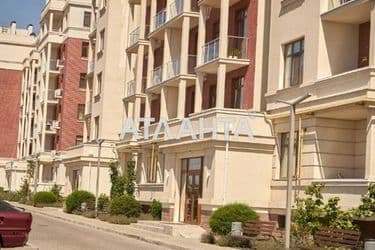 1-комнатная квартира по адресу ул. Трамвайная (площадь 22,5 м²) - Atlanta.ua - фото 24