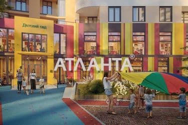 2-кімнатна квартира за адресою вул. Краснова (площа 68,8 м²) - Atlanta.ua - фото 7